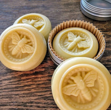 Load image into Gallery viewer, Sweet Honey Lotion Bar | Honey and Shea Butter | Softening | Free Trade |Organic