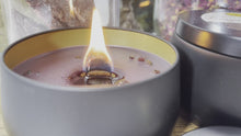 Load and play video in Gallery viewer, Dragons Blood | 100% Soy Wax | Candle Jar | Hand Poured | 40+ hrs burn time