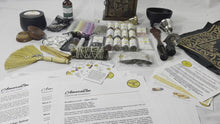Load and play video in Gallery viewer, The Ultimate Witch Kit | Altar Setup | Complete Starter Set