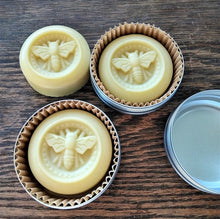 Load image into Gallery viewer, Sweet Honey Lotion Bar | Honey and Shea Butter | Softening | Free Trade |Organic