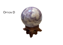 Load image into Gallery viewer, Amethyst Sphere | Crystal Ball | Healing Stones