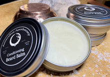 Load image into Gallery viewer, Warlock Conditioning Beard Balm | Warlock by AmaraBee Apothecary  | Men’s Hair Care | Natural