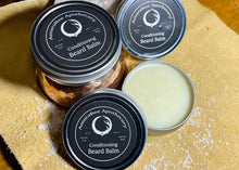 Load image into Gallery viewer, Warlock Conditioning Beard Balm | Warlock by AmaraBee Apothecary  | Men’s Hair Care | Natural