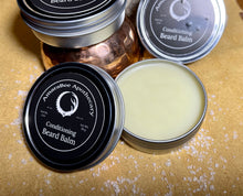 Load image into Gallery viewer, Warlock Conditioning Beard Balm | Warlock by AmaraBee Apothecary  | Men’s Hair Care | Natural