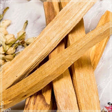 Load image into Gallery viewer, Palo Santo | Holy Wood, 6 pcs | Wicca | Cleansing | Sacred