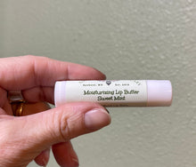 Load image into Gallery viewer, Lip Butters | AmaraBee Apothecary | Moisturizing