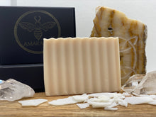 Load image into Gallery viewer, Shea Butter and Honey Soap | Organic | Moisturizing | Scented or Unscented | Hand Poured Soap