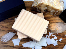 Load image into Gallery viewer, Shea Butter and Honey Soap | Organic | Moisturizing | Scented or Unscented | Hand Poured Soap