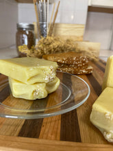 Load image into Gallery viewer, Unscented Oatmeal Bar Soap - AmaraBee Apothecary | Organic | Handmade | Natural | Palm Free