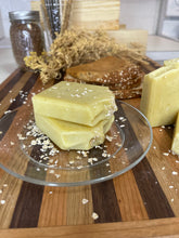 Load image into Gallery viewer, Unscented Oatmeal Bar Soap - AmaraBee Apothecary | Organic | Handmade | Natural | Palm Free