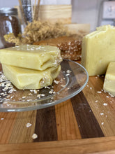 Load image into Gallery viewer, Unscented Oatmeal Bar Soap - AmaraBee Apothecary | Organic | Handmade | Natural | Palm Free