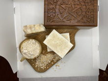 Load image into Gallery viewer, Shea Butter and Honey Soap | Organic | Moisturizing | Scented or Unscented | Hand Poured Soap