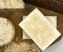 Load image into Gallery viewer, Shea Butter and Honey Soap | Organic | Moisturizing | Scented or Unscented | Hand Poured Soap
