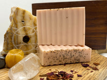 Load image into Gallery viewer, Shea Butter and Honey Soap | Organic | Moisturizing | Scented or Unscented | Hand Poured Soap