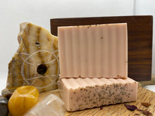 Load image into Gallery viewer, Shea Butter and Honey Soap | Organic | Moisturizing | Scented or Unscented | Hand Poured Soap