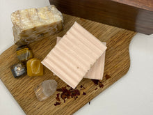 Load image into Gallery viewer, Shea Butter and Honey Soap | Organic | Moisturizing | Scented or Unscented | Hand Poured Soap