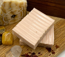 Load image into Gallery viewer, Shea Butter and Honey Soap | Organic | Moisturizing | Scented or Unscented | Hand Poured Soap