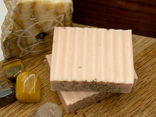 Load image into Gallery viewer, Shea Butter and Honey Soap | Organic | Moisturizing | Scented or Unscented | Hand Poured Soap