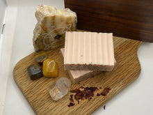 Load image into Gallery viewer, Shea Butter and Honey Soap | Organic | Moisturizing | Scented or Unscented | Hand Poured Soap