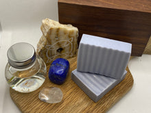 Load image into Gallery viewer, Shea Butter and Honey Soap | Organic | Moisturizing | Scented or Unscented | Hand Poured Soap