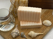 Load image into Gallery viewer, Shea Butter and Honey Soap | Organic | Moisturizing | Scented or Unscented | Hand Poured Soap
