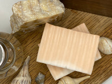 Load image into Gallery viewer, Shea Butter and Honey Soap | Organic | Moisturizing | Scented or Unscented | Hand Poured Soap