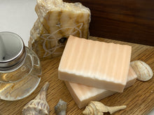 Load image into Gallery viewer, Shea Butter and Honey Soap | Organic | Moisturizing | Scented or Unscented | Hand Poured Soap