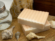 Load image into Gallery viewer, Shea Butter and Honey Soap | Organic | Moisturizing | Scented or Unscented | Hand Poured Soap