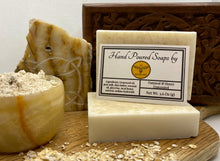 Load image into Gallery viewer, Shea Butter and Honey Soap | Organic | Moisturizing | Scented or Unscented | Hand Poured Soap