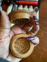 Load image into Gallery viewer, Celtic Triple Moon Apothecary Herb Cabinet Complete Kit