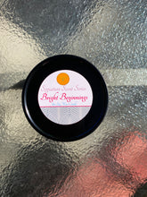 Load image into Gallery viewer, Bright Beginnings | 100% Soy Wax | AmaraBee Candles