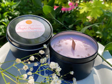 Load image into Gallery viewer, Bright Beginnings | 100% Soy Wax | AmaraBee Candles