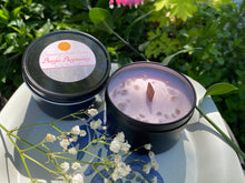 Load image into Gallery viewer, Bright Beginnings | 100% Soy Wax | AmaraBee Candles