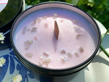 Load image into Gallery viewer, Bright Beginnings | 100% Soy Wax | AmaraBee Candles