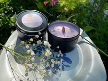 Load image into Gallery viewer, Bright Beginnings | 100% Soy Wax | AmaraBee Candles