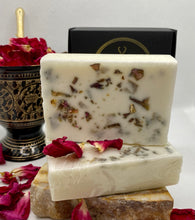 Load image into Gallery viewer, Shea Butter and Honey Soap | Organic | Moisturizing | Scented or Unscented | Hand Poured Soap