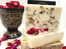 Load image into Gallery viewer, Shea Butter and Honey Soap | Organic | Moisturizing | Scented or Unscented | Hand Poured Soap