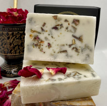 Load image into Gallery viewer, Shea Butter and Honey Soap | Organic | Moisturizing | Scented or Unscented | Hand Poured Soap