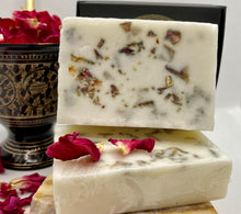 Load image into Gallery viewer, Shea Butter and Honey Soap | Organic | Moisturizing | Scented or Unscented | Hand Poured Soap