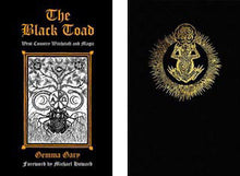 Load image into Gallery viewer, The Black Toad – West Country Witchcraft and Magic by Gemma Gary