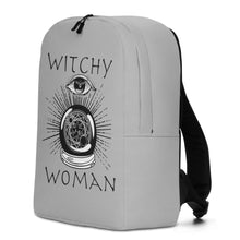 Load image into Gallery viewer, Witchy Woman Minimalist Backpack