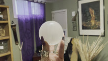 Load and play video in Gallery viewer, Selenite Sphere | Crystal Ball | Healing Stones