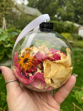 Load image into Gallery viewer, Witch Ball for Home Blessings | Glass