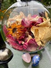 Load image into Gallery viewer, Witch Ball for Home Blessings | Glass
