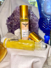 Load image into Gallery viewer, Full Moon Goddess ~ Signature Scent Series Oil with Shimmer | Fragrance | Ritual Oil