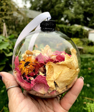 Load image into Gallery viewer, Witch Ball for Home Blessings | Glass