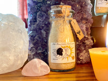 Load image into Gallery viewer, Full Moon Goddess Bath Crystals | Bath Soak | Ritual Salts | Pagan | Wicca | Witchcraft