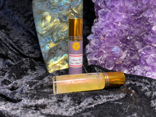 Load image into Gallery viewer, Awakening ~ Signature Scent Series Oil with shimmer | Fragrance | Ritual Oil