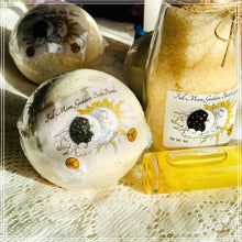 Load image into Gallery viewer, Goddess Self Care Bath Collection, Candles, Bath Bombs, Crystals and Oil