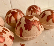 Load image into Gallery viewer, Ambrosia Signature Scent Bath Bombs | Skin Softening | Moisturizing